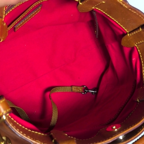 Dooney & Bourke Florentine Barlow - Picture 9 of 16